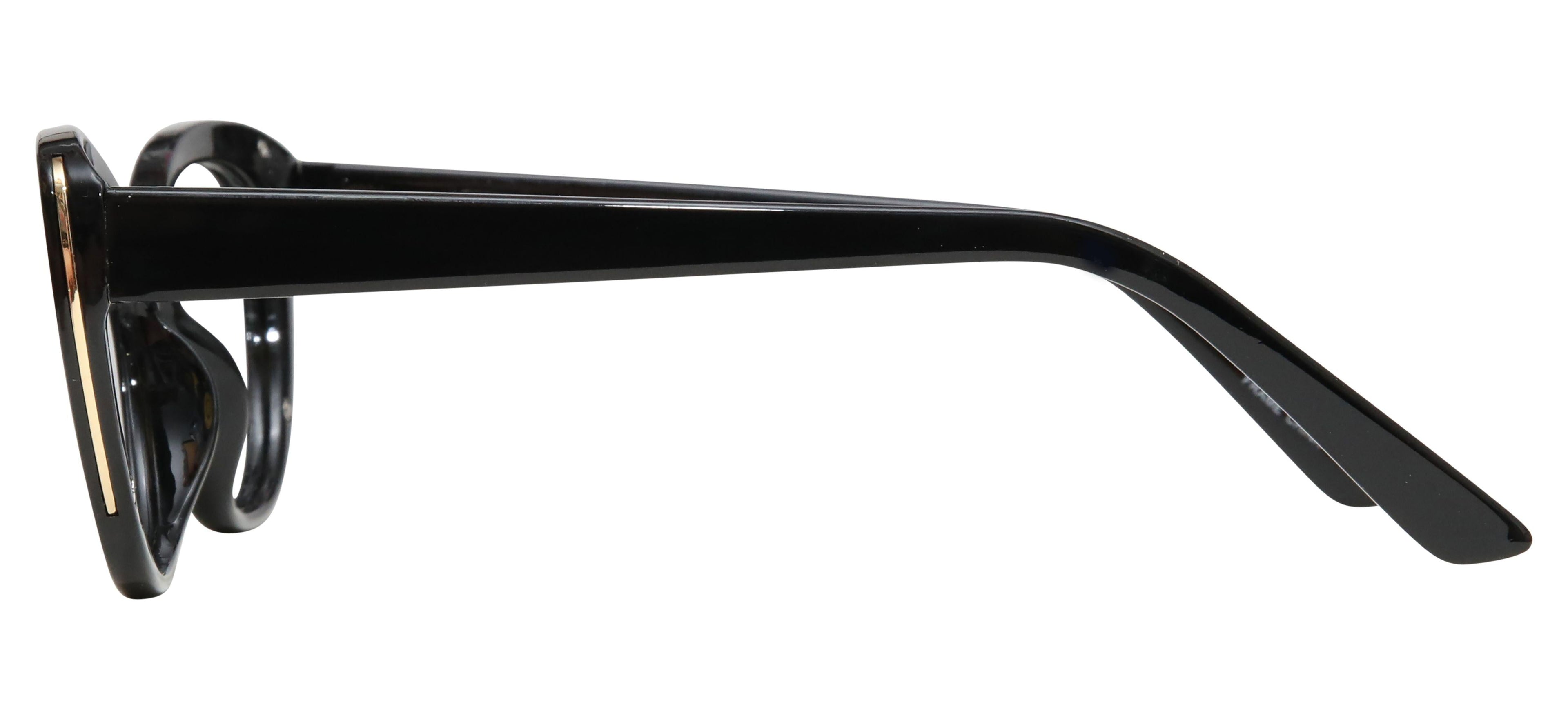 Blue Light Blocking Glasses Cat Eye Full Rim 201993 Eyeglasses Includes Blue Light Blocking Lenses