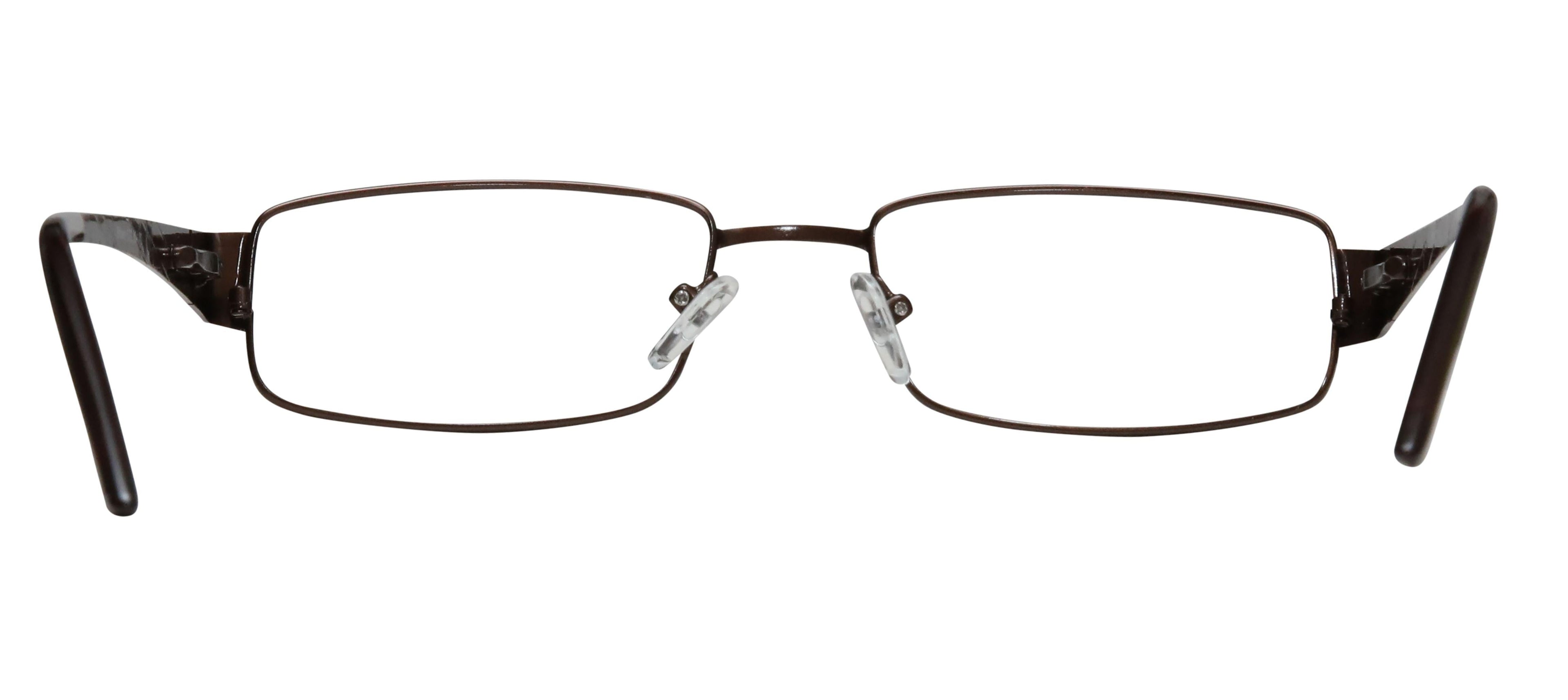 Blue Light Blocking Glasses Rectangle Full Rim 201952 Eyeglasses Includes Blue Light Blocking Lenses