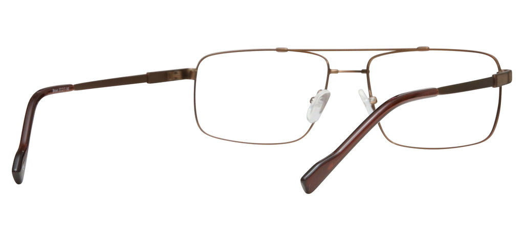 Blue Light Blocking Glasses Pilot Full Rim 201935 Eyeglasses Includes Blue Light Blocking Lenses
