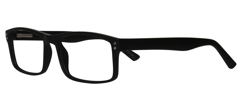 Blue Light Blocking Glasses Rectangle Full Rim 201944 Eyeglasses Includes Blue Light Blocking Lenses