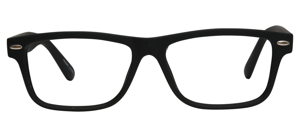 Blue Light Blocking Glasses Square Full Rim 201903 Eyeglasses Includes Blue Light Blocking Lenses