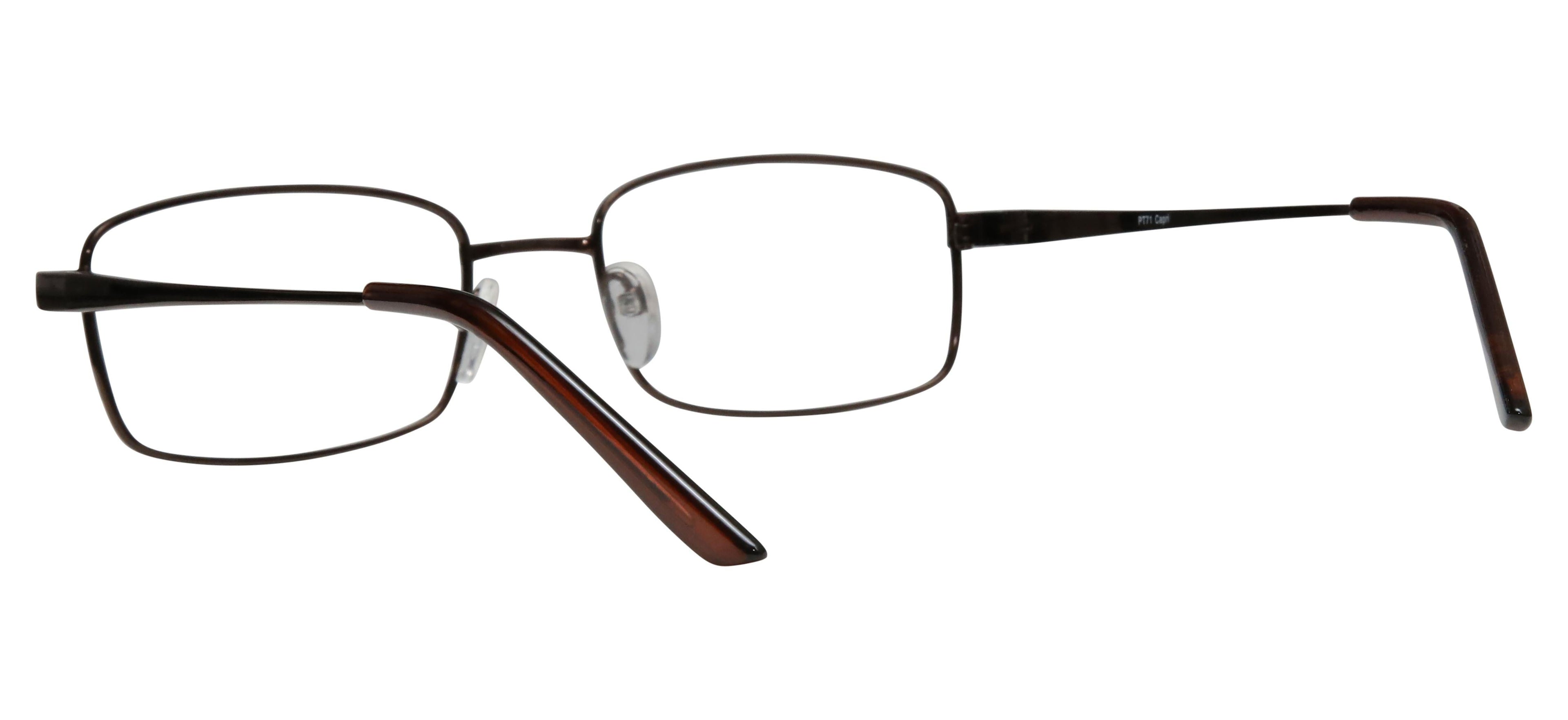 Blue Light Blocking Glasses Rectangle Full Rim 201950 Eyeglasses Includes Blue Light Blocking Lenses