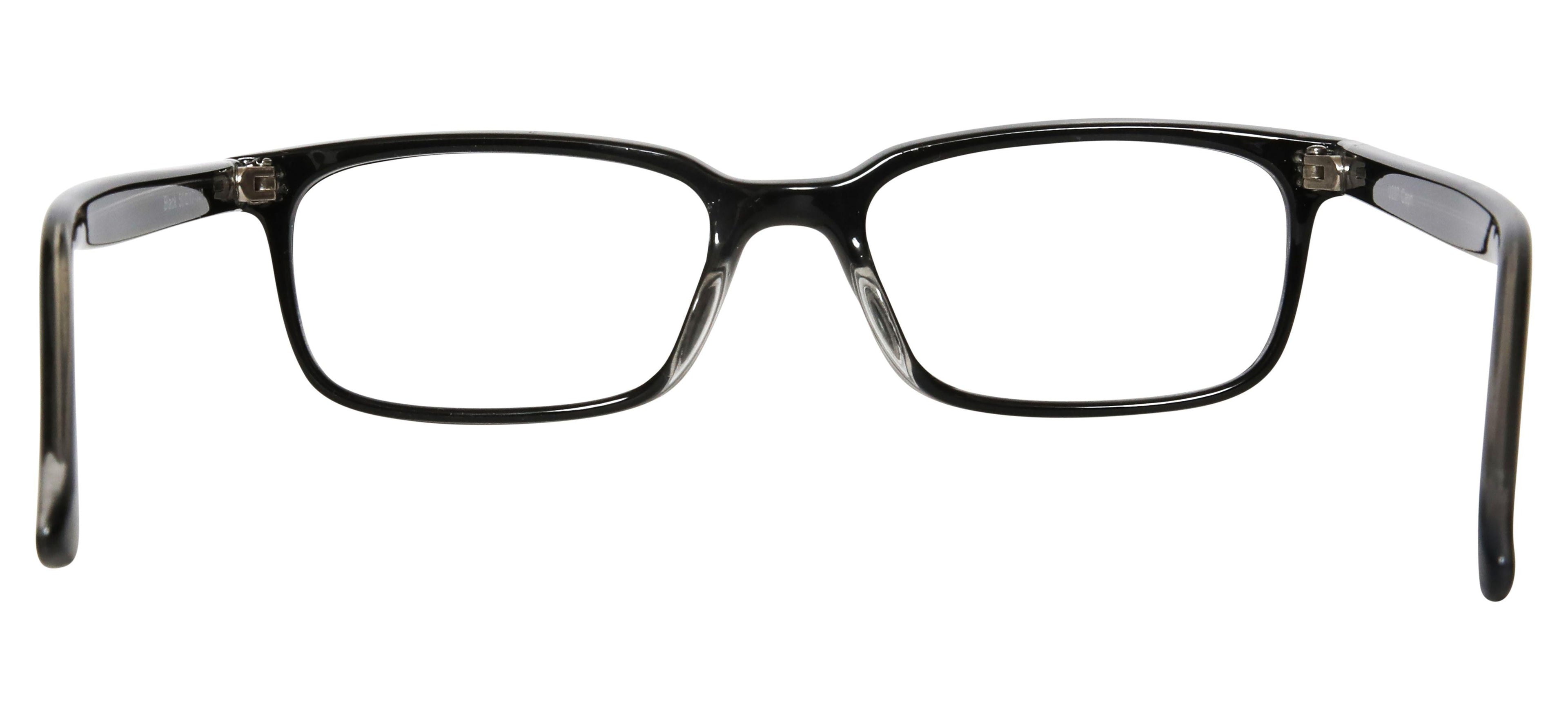 Blue Light Blocking Glasses Rectangle Full Rim 201977 Eyeglasses Includes Blue Light Blocking Lenses