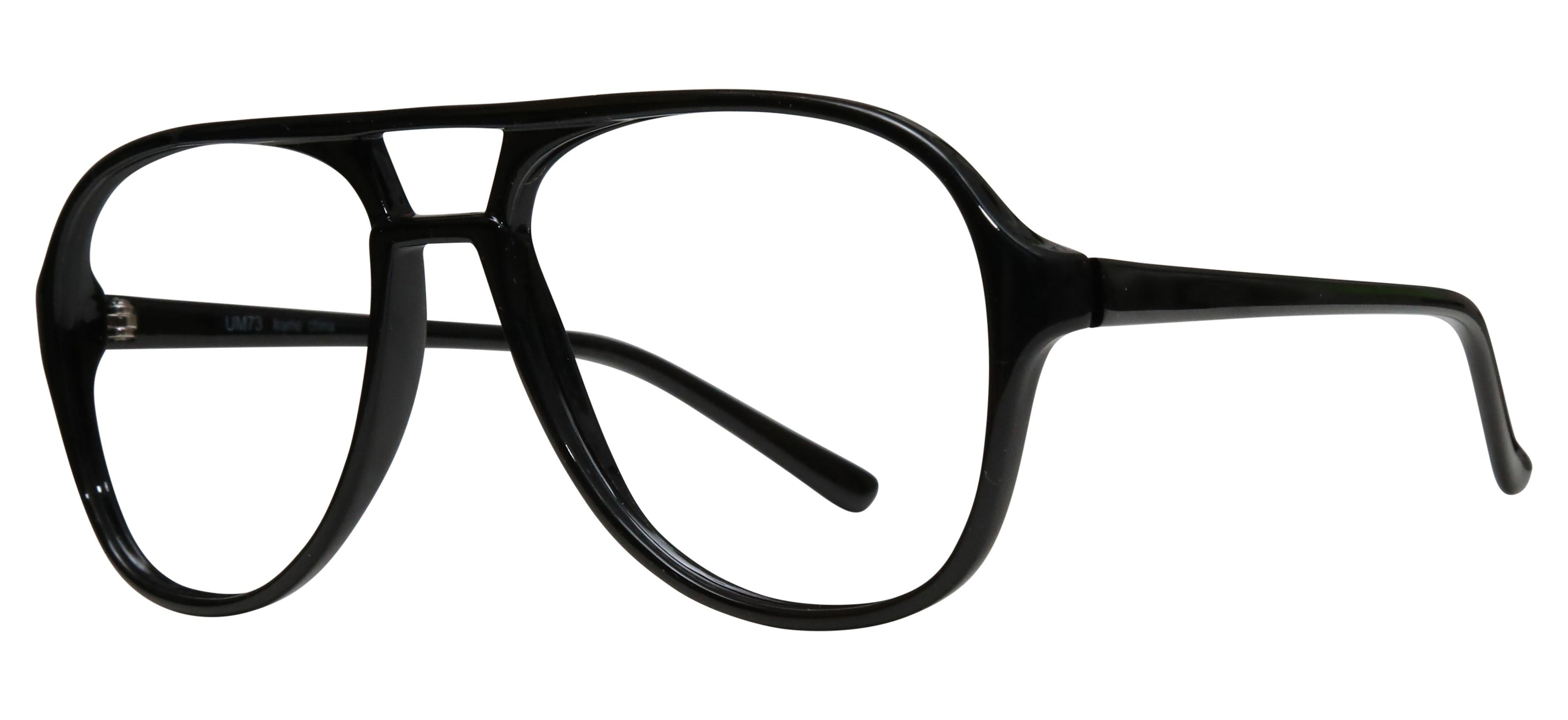 Blue Light Blocking Glasses Pilot Full Rim 201987 Eyeglasses Includes Blue Light Blocking Lenses