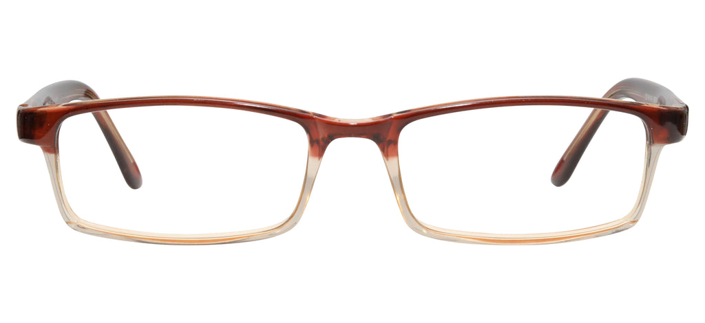 Blue Light Blocking Glasses Rectangle Full Rim 201996 Eyeglasses Includes Blue Light Blocking Lenses