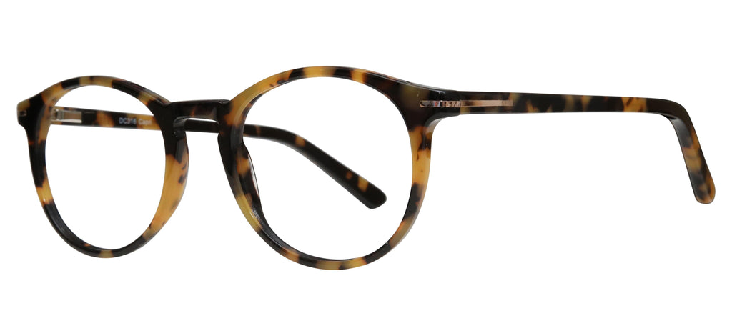 Blue Light Blocking Glasses Round Full Rim 201923 Eyeglasses Includes Blue Light Blocking Lenses