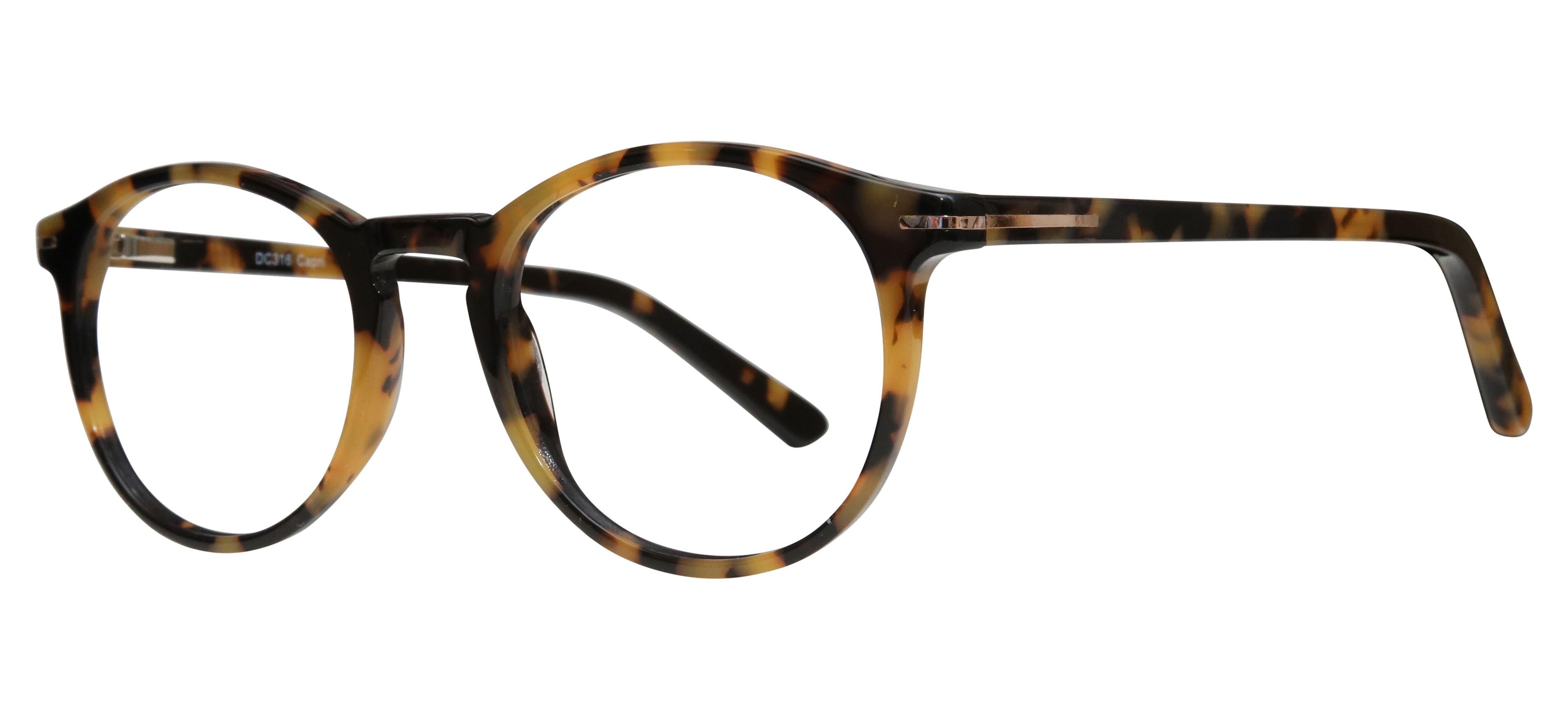 Blue Light Blocking Glasses Round Full Rim 201923 Eyeglasses Includes Blue Light Blocking Lenses