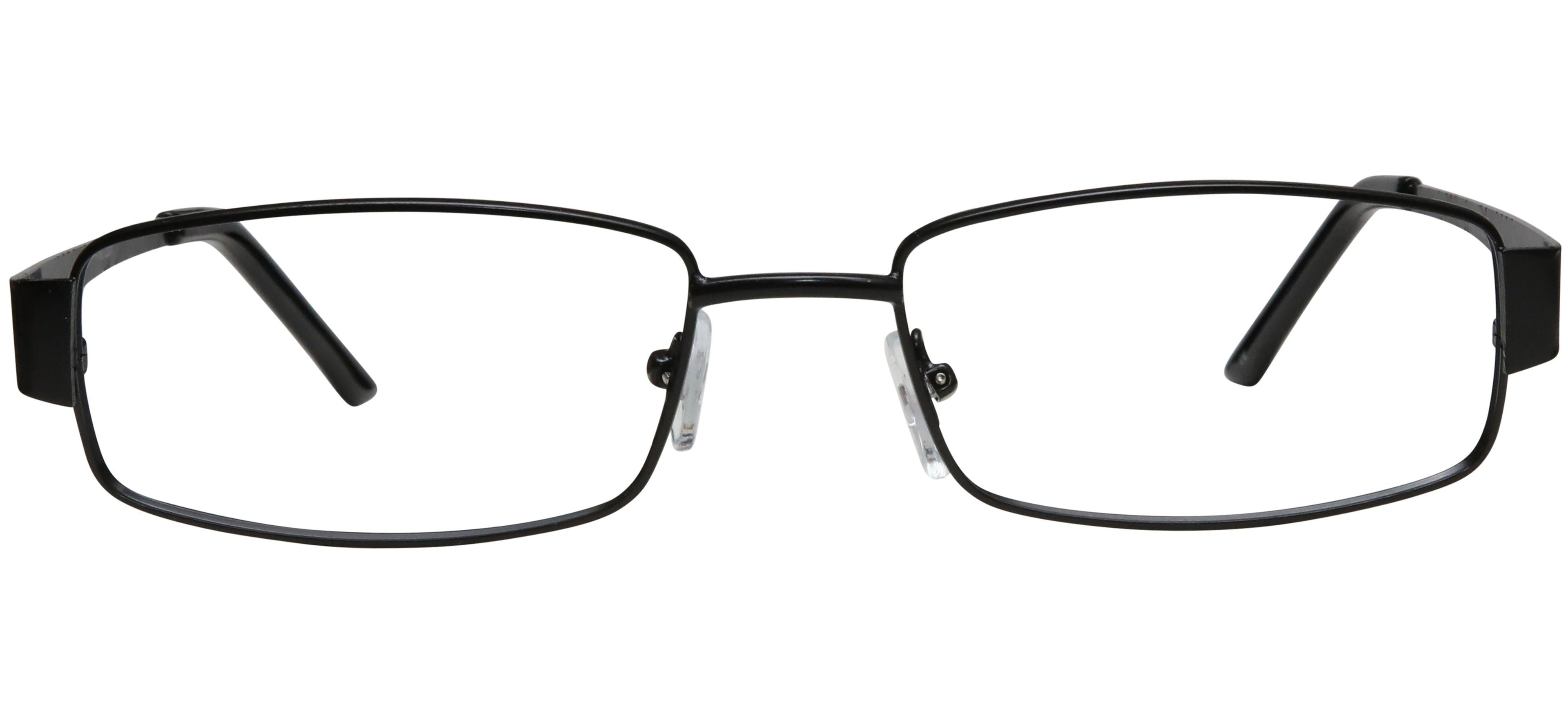 Blue Light Blocking Glasses Rectangle Full Rim 201952 Eyeglasses Includes Blue Light Blocking Lenses