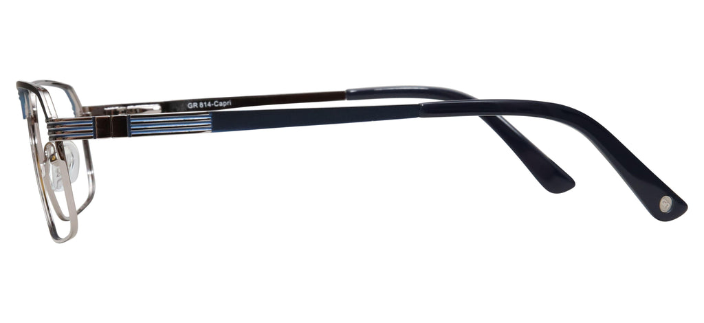 Blue Light Blocking Glasses Square Full Rim 201942 Eyeglasses Includes Blue Light Blocking Lenses