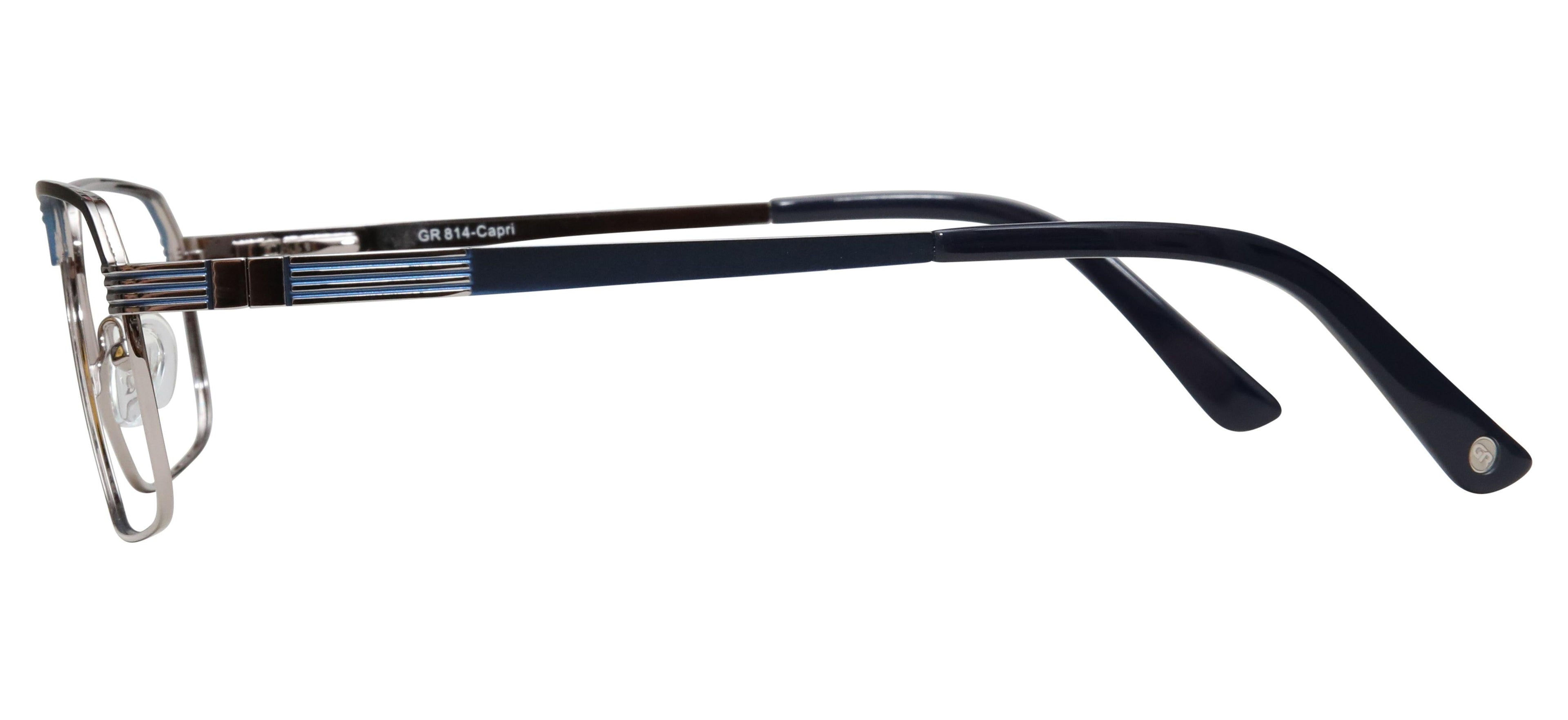 Blue Light Blocking Glasses Square Full Rim 201942 Eyeglasses Includes Blue Light Blocking Lenses