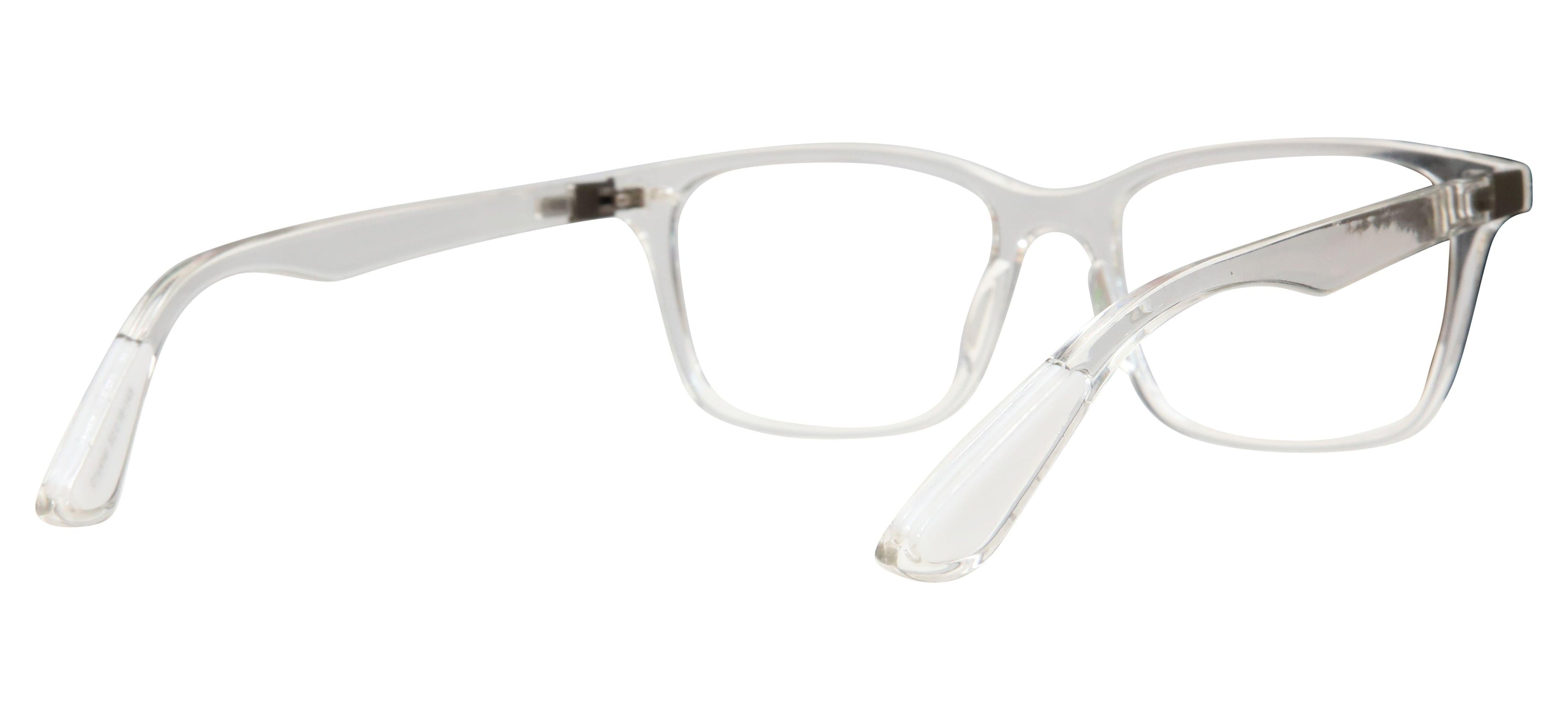 Blue Light Blocking Glasses Square Full Rim 201961 Eyeglasses Includes Blue Light Blocking Lenses
