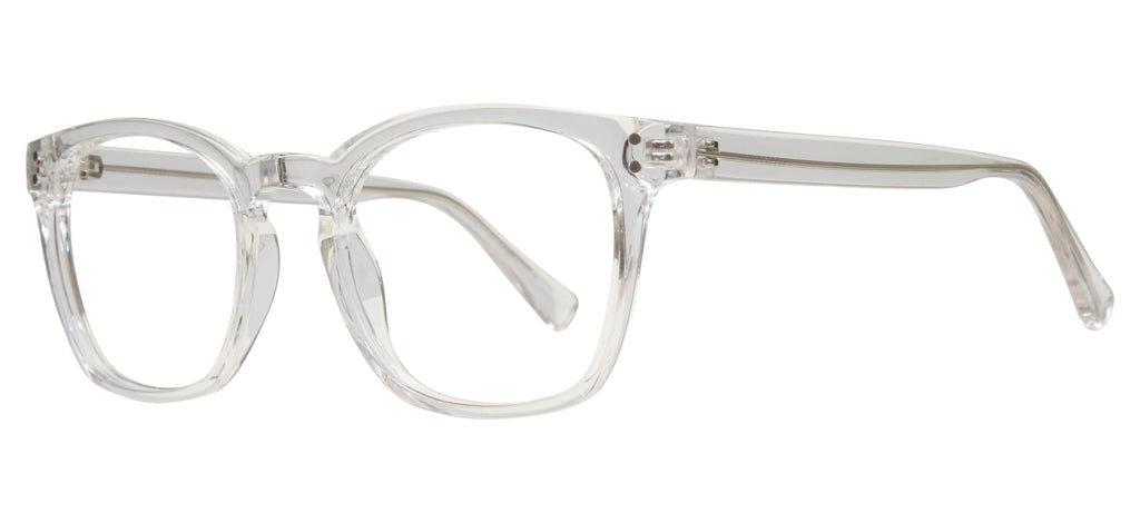 Blue Light Blocking Glasses Square Full Rim 201978 Eyeglasses Includes Blue Light Blocking Lenses