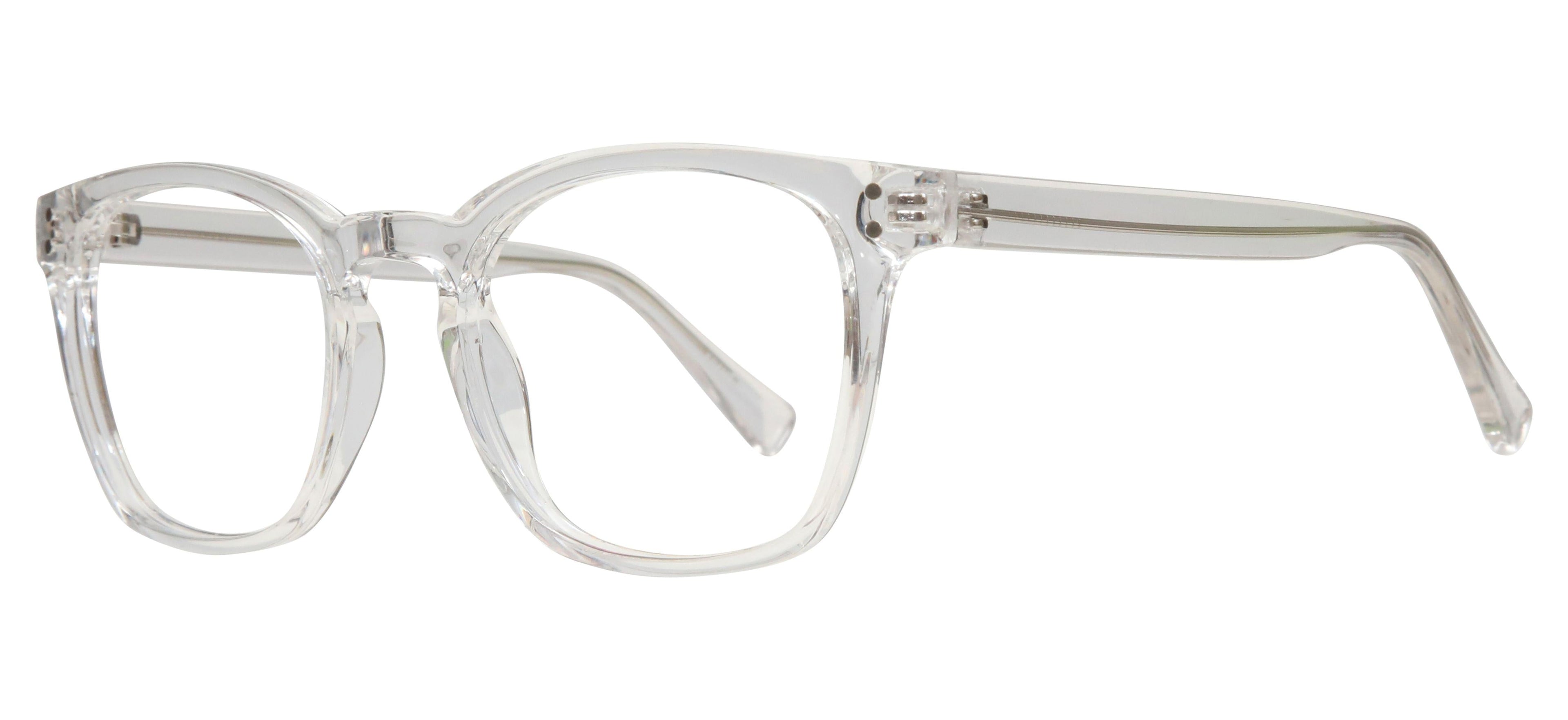 Blue Light Blocking Glasses Square Full Rim 201978 Eyeglasses Includes Blue Light Blocking Lenses