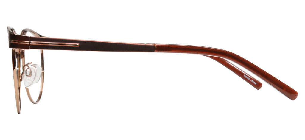 Blue Light Blocking Glasses Oval Full Rim 201912 Eyeglasses Includes Blue Light Blocking Lenses