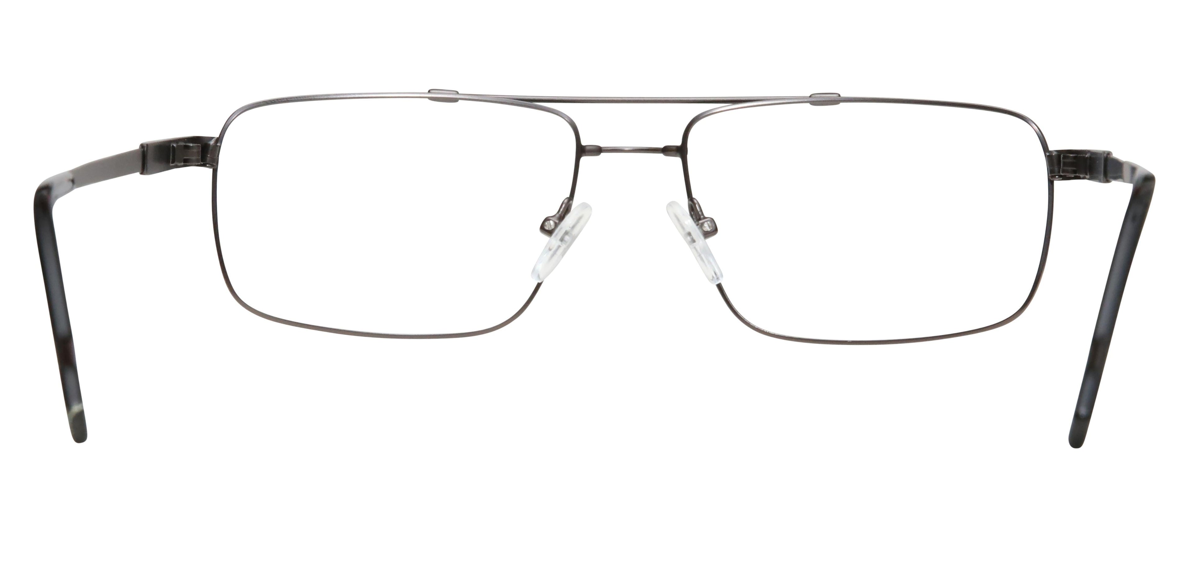 Blue Light Blocking Glasses Pilot Full Rim 201935 Eyeglasses Includes Blue Light Blocking Lenses