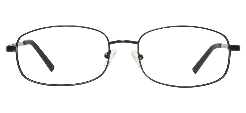 Blue Light Blocking Glasses Rectangle Full Rim 201902 Eyeglasses Includes Blue Light Blocking Lenses