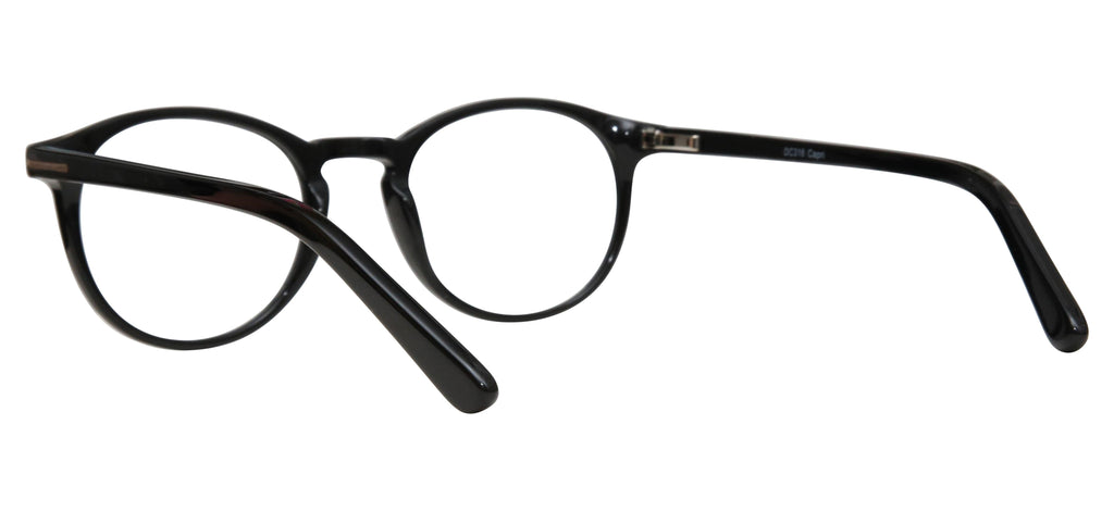 Blue Light Blocking Glasses Round Full Rim 201923 Eyeglasses Includes Blue Light Blocking Lenses