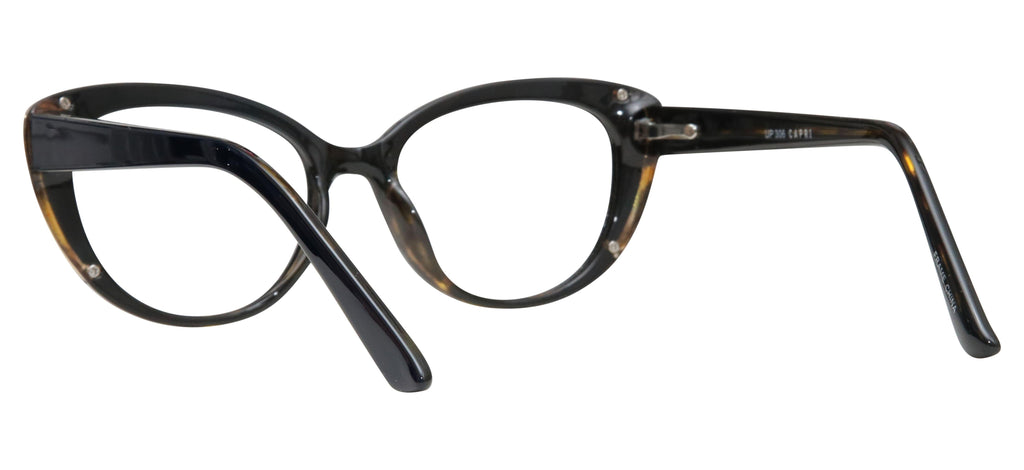 Blue Light Blocking Glasses Cat Eye Full Rim 201993 Eyeglasses Includes Blue Light Blocking Lenses