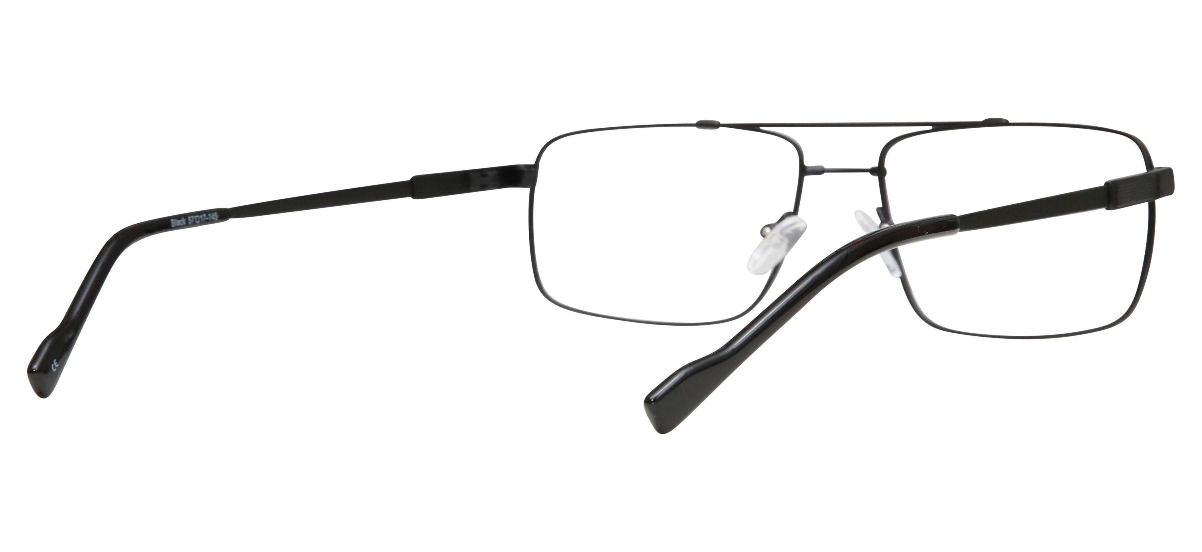 Blue Light Blocking Glasses Pilot Full Rim 201935 Eyeglasses Includes Blue Light Blocking Lenses