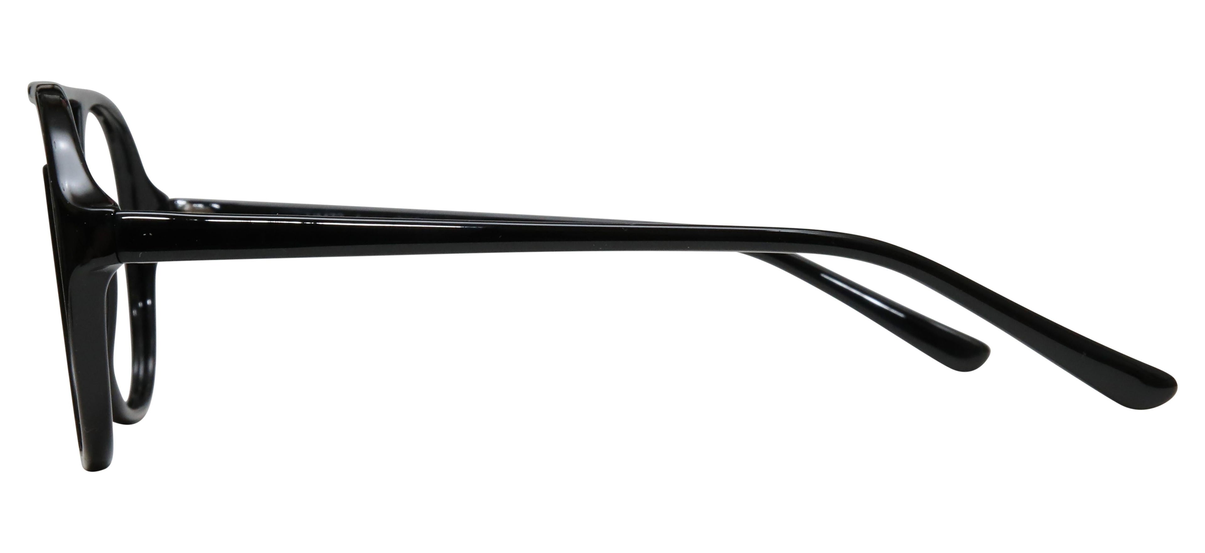 Blue Light Blocking Glasses Pilot Full Rim 201987 Eyeglasses Includes Blue Light Blocking Lenses