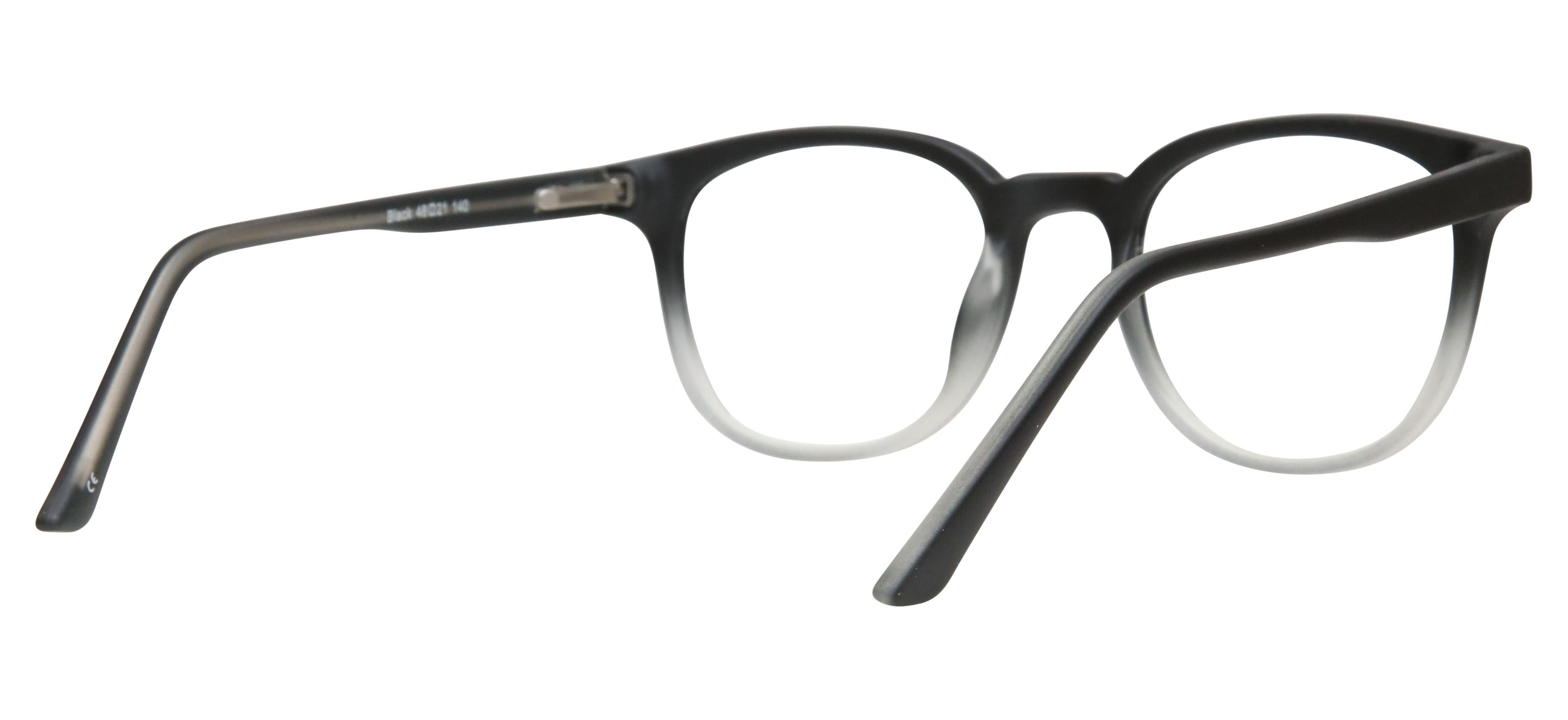 Blue Light Blocking Glasses Square Full Rim 201946 Eyeglasses Includes Blue Light Blocking Lenses