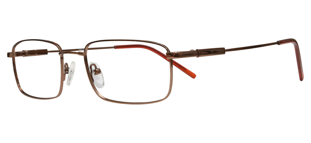 Blue Light Blocking Glasses Rectangle Full Rim 201934 Eyeglasses Includes Blue Light Blocking Lenses
