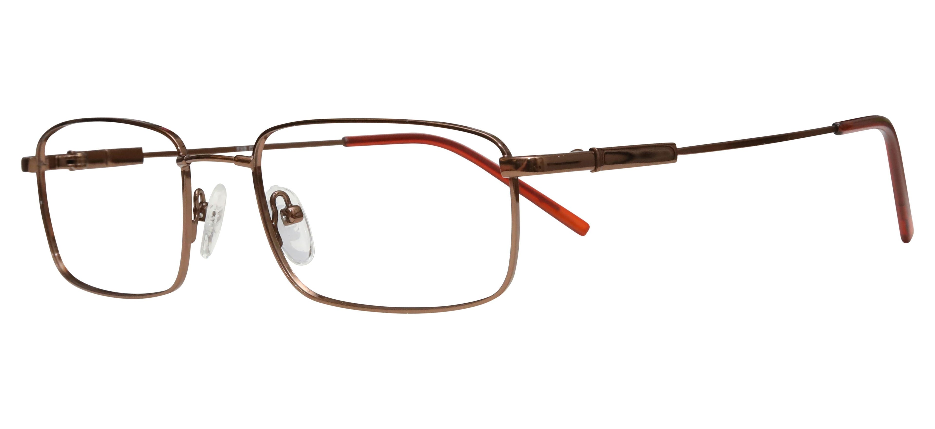 Blue Light Blocking Glasses Rectangle Full Rim 201934 Eyeglasses Includes Blue Light Blocking Lenses
