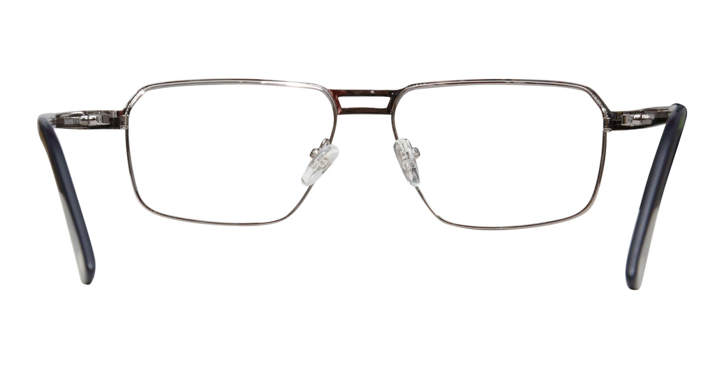 Blue Light Blocking Glasses Square Full Rim 201942 Eyeglasses Includes Blue Light Blocking Lenses