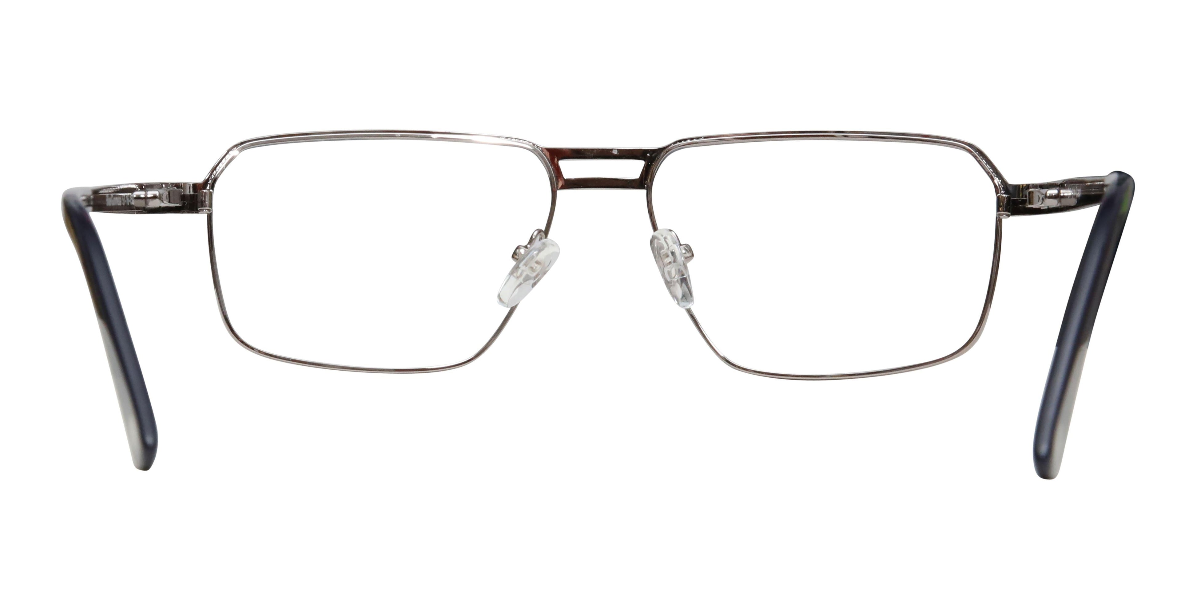 Blue Light Blocking Glasses Square Full Rim 201942 Eyeglasses Includes Blue Light Blocking Lenses