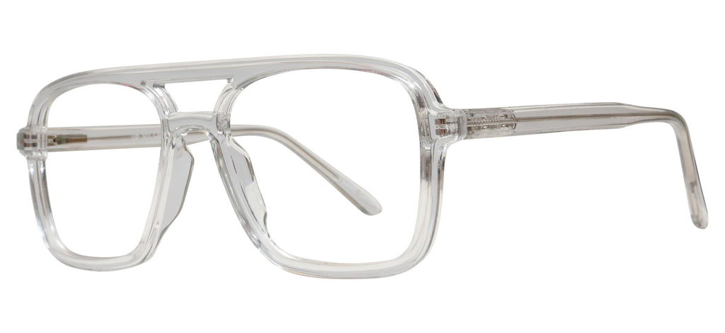 Blue Light Blocking Glasses Navigator Full Rim 201989 Eyeglasses Includes Blue Light Blocking Lenses