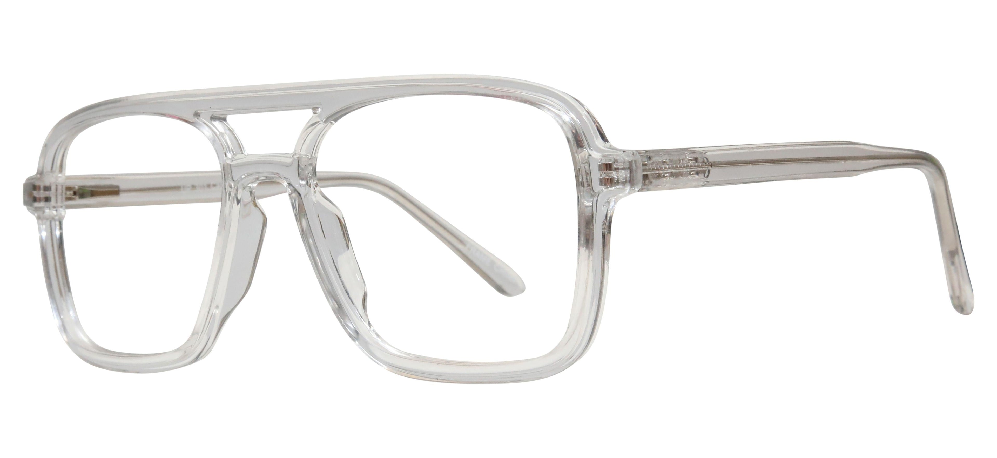 Blue Light Blocking Glasses Navigator Full Rim 201989 Eyeglasses Includes Blue Light Blocking Lenses