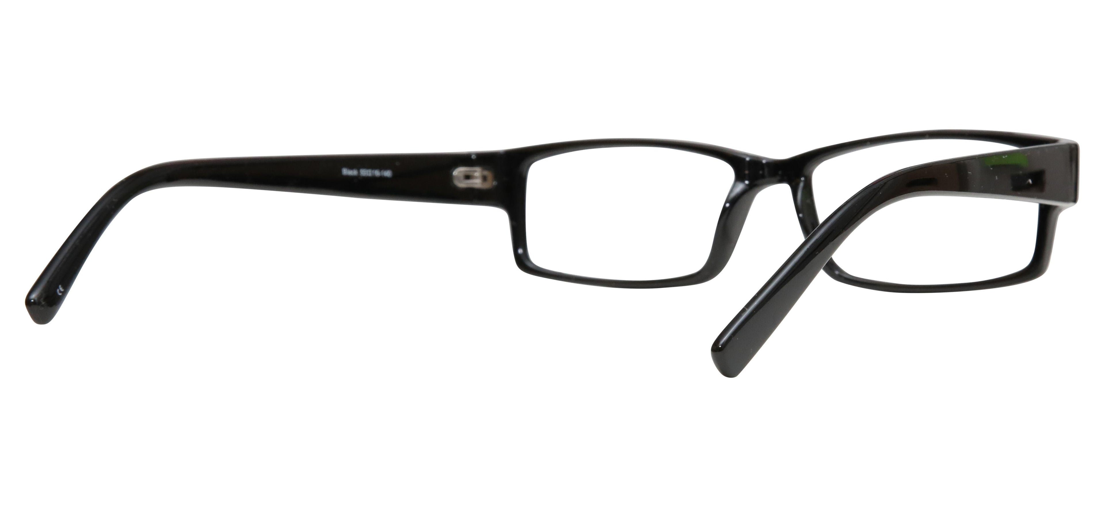 Blue Light Blocking Glasses Rectangle Full Rim 201981 Eyeglasses Includes Blue Light Blocking Lenses