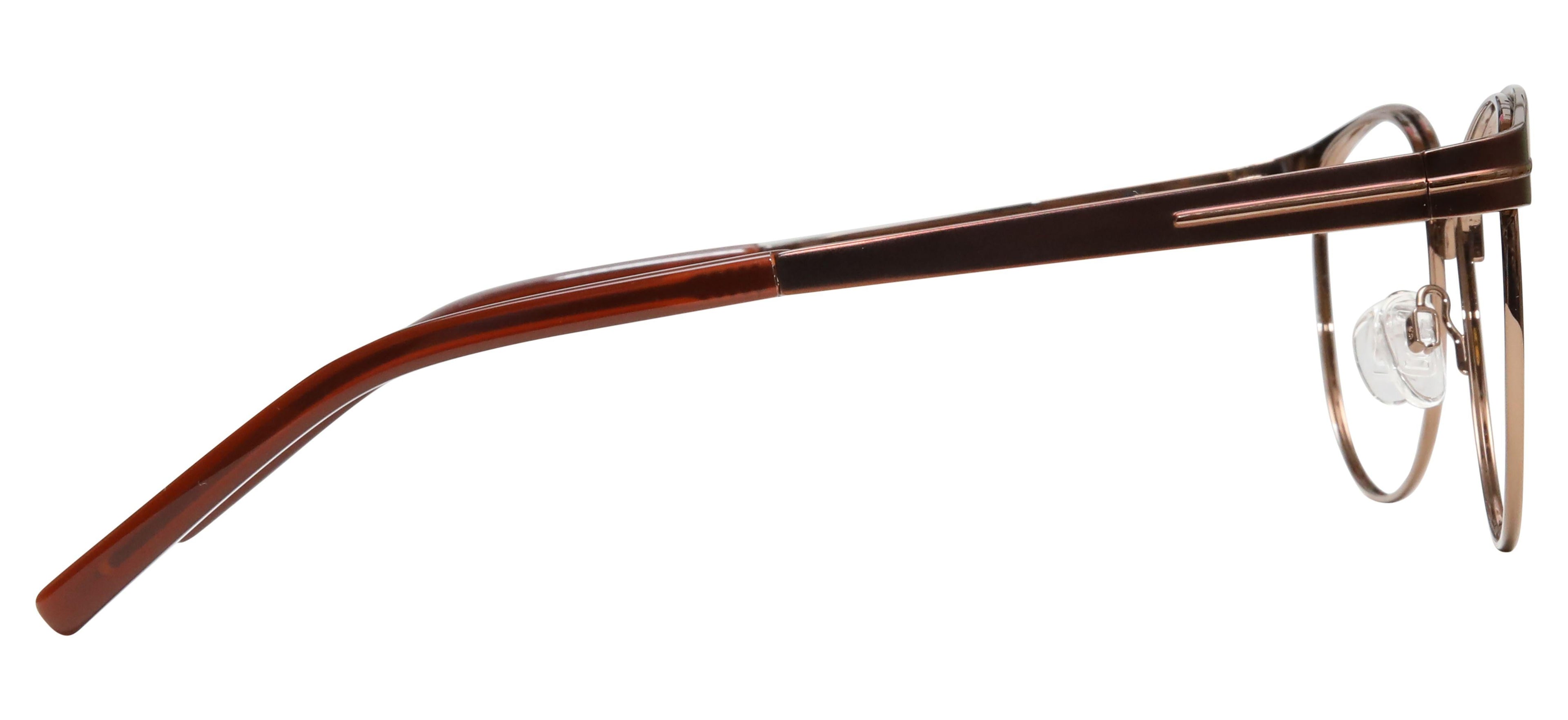 Blue Light Blocking Glasses Oval Full Rim 201912 Eyeglasses Includes Blue Light Blocking Lenses