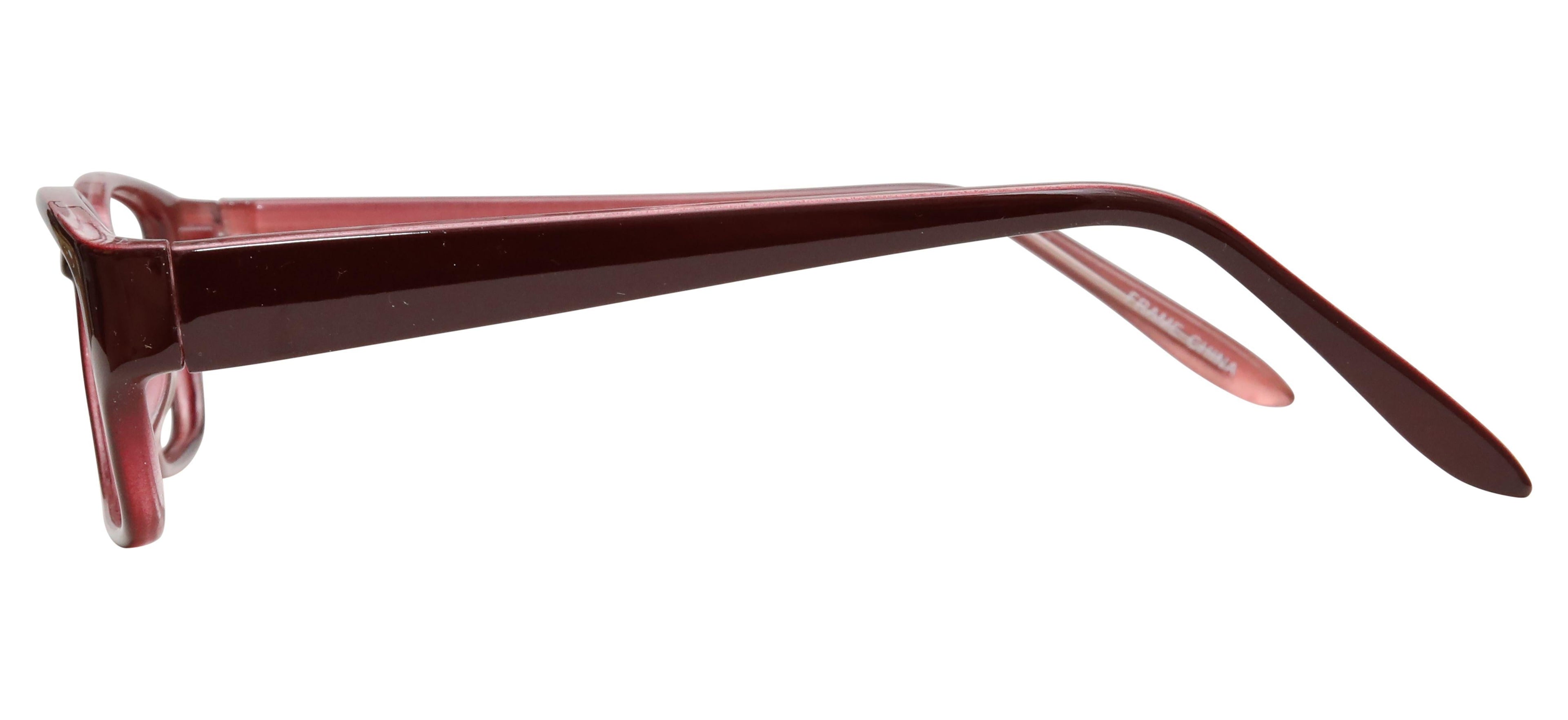 Blue Light Blocking Glasses Rectangle Full Rim 201970 Eyeglasses Includes Blue Light Blocking Lenses