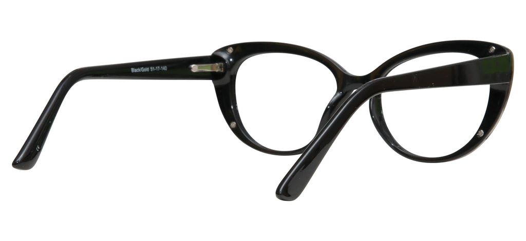 Blue Light Blocking Glasses Cat Eye Full Rim 201993 Eyeglasses Includes Blue Light Blocking Lenses