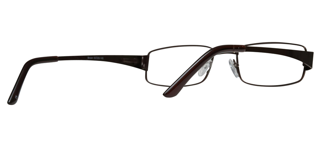 Blue Light Blocking Glasses Rectangle Full Rim 201952 Eyeglasses Includes Blue Light Blocking Lenses