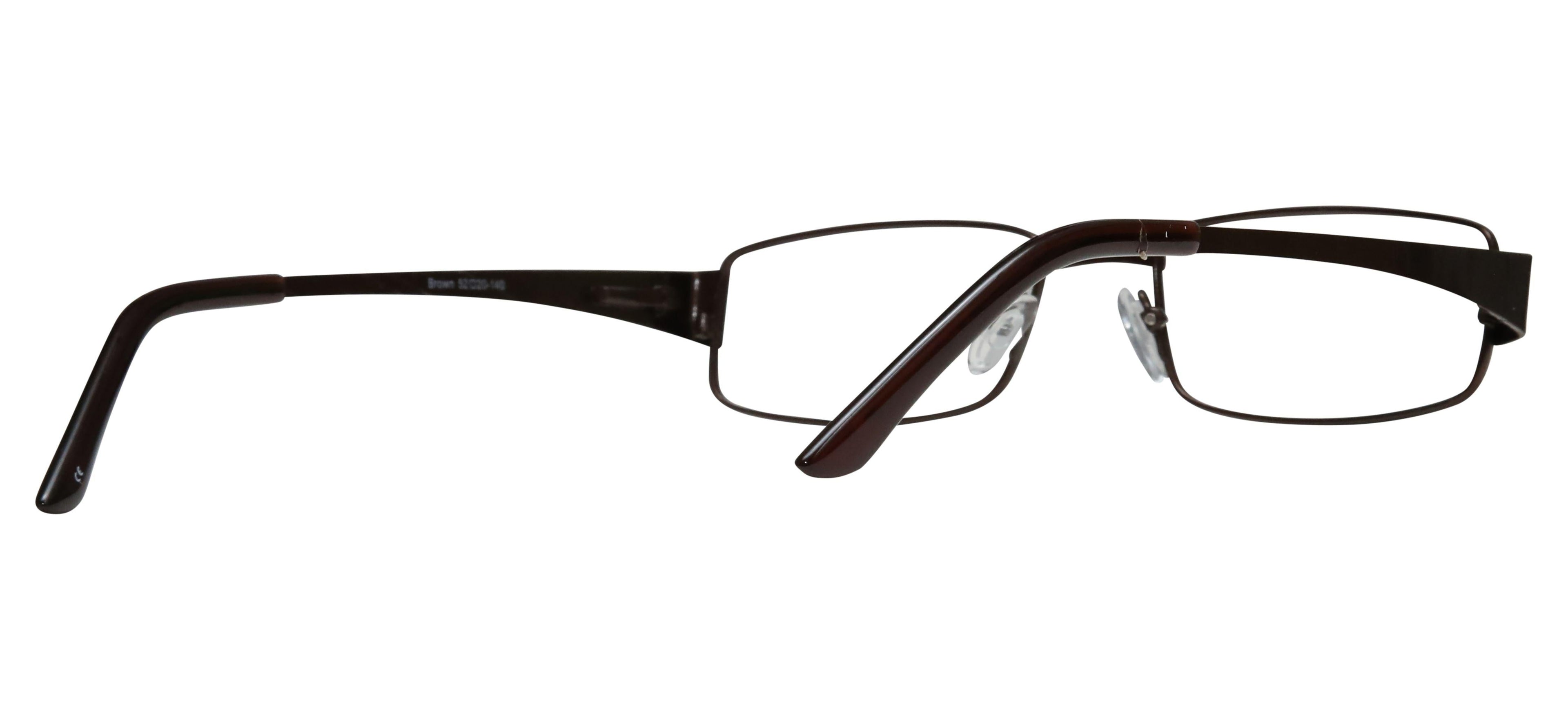 Blue Light Blocking Glasses Rectangle Full Rim 201952 Eyeglasses Includes Blue Light Blocking Lenses