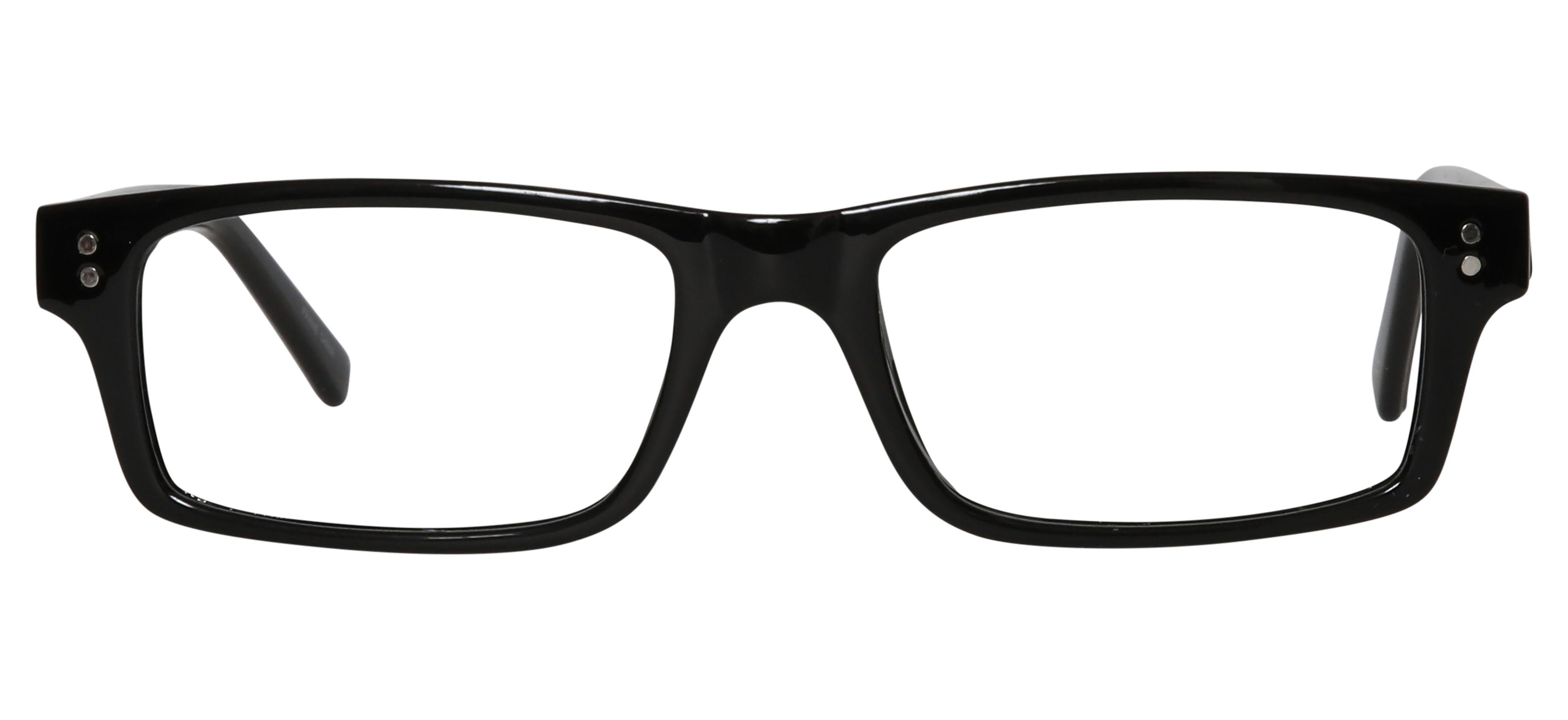 Blue Light Blocking Glasses Rectangle Full Rim 201998 Eyeglasses Includes Blue Light Blocking Lenses