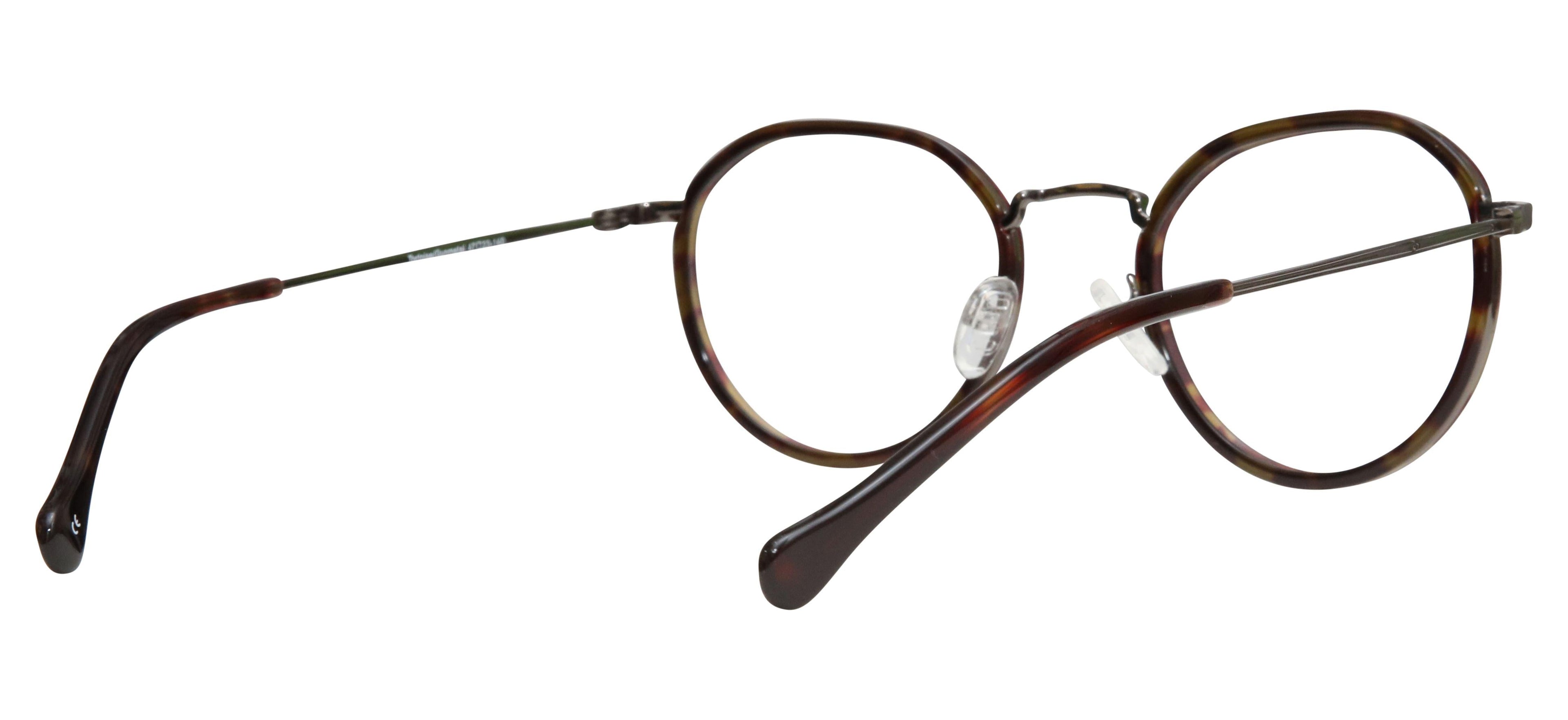 Blue Light Blocking Glasses Oval Full Rim 201927 Eyeglasses Includes Blue Light Blocking Lenses