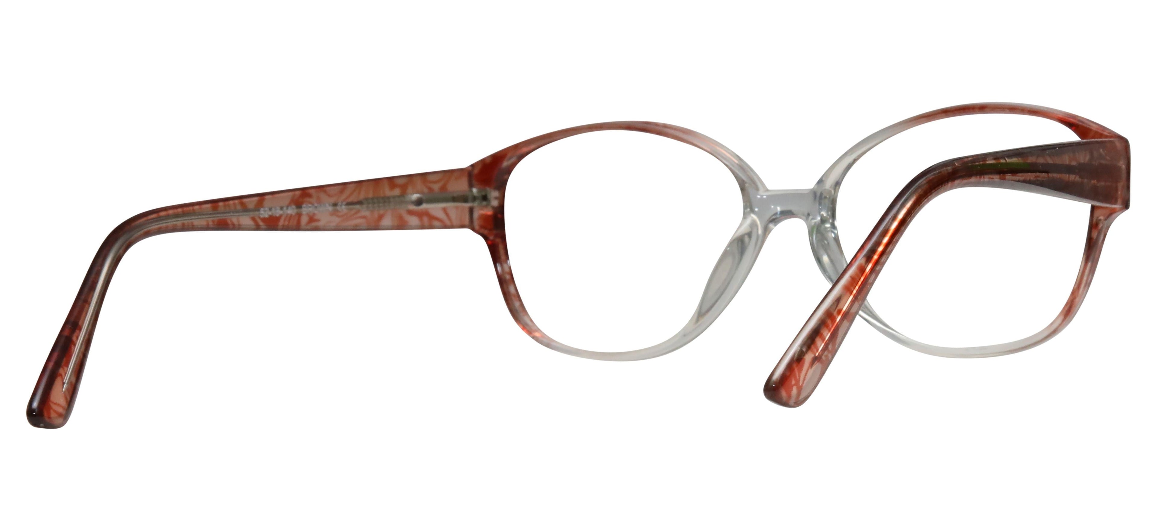 Blue Light Blocking Glasses Cat Eye Full Rim 202001 Eyeglasses Includes Blue Light Blocking Lenses