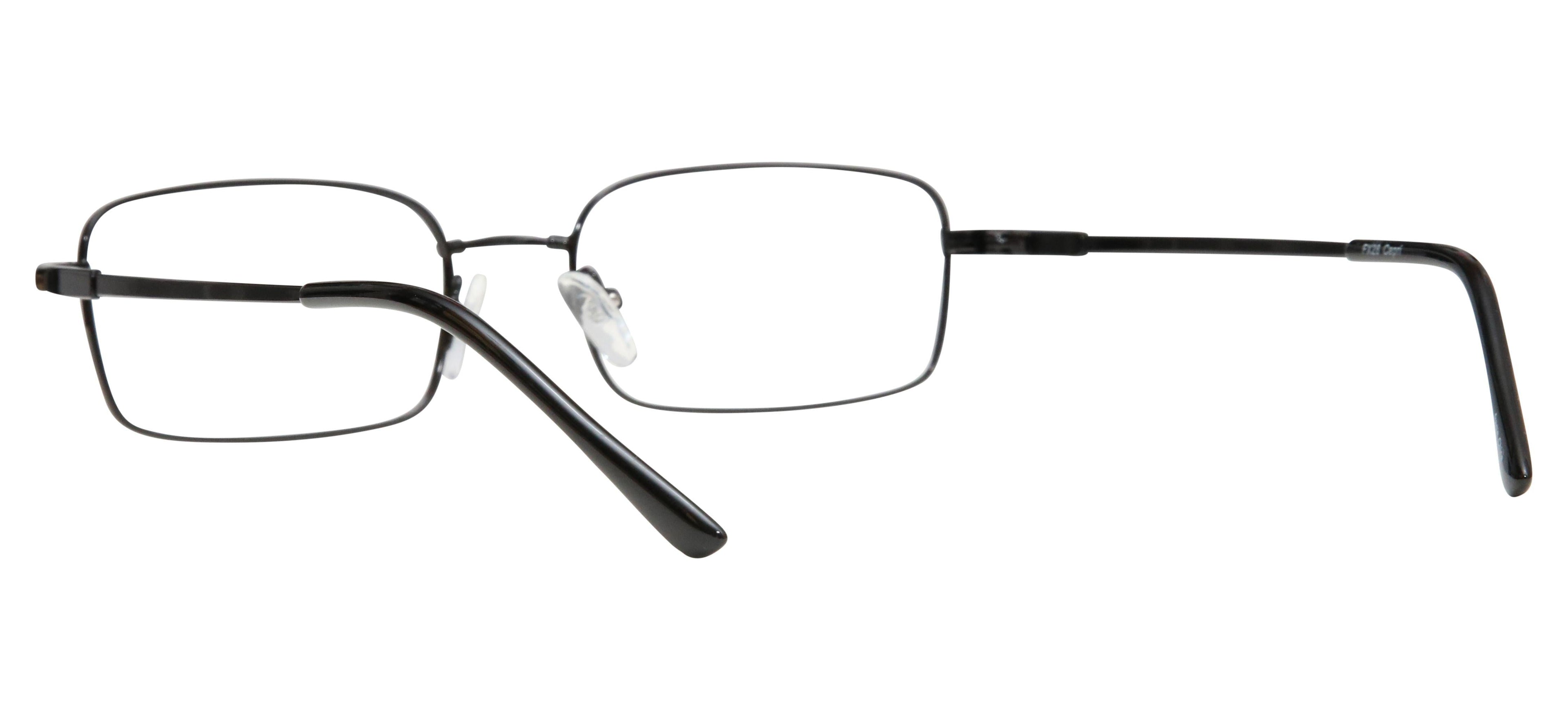 Blue Light Blocking Glasses Rectangle Full Rim 201938 Eyeglasses Includes Blue Light Blocking Lenses
