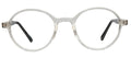 Blue Light Blocking Glasses Round Full Rim 201990 Eyeglasses Includes Blue Light Blocking Lenses