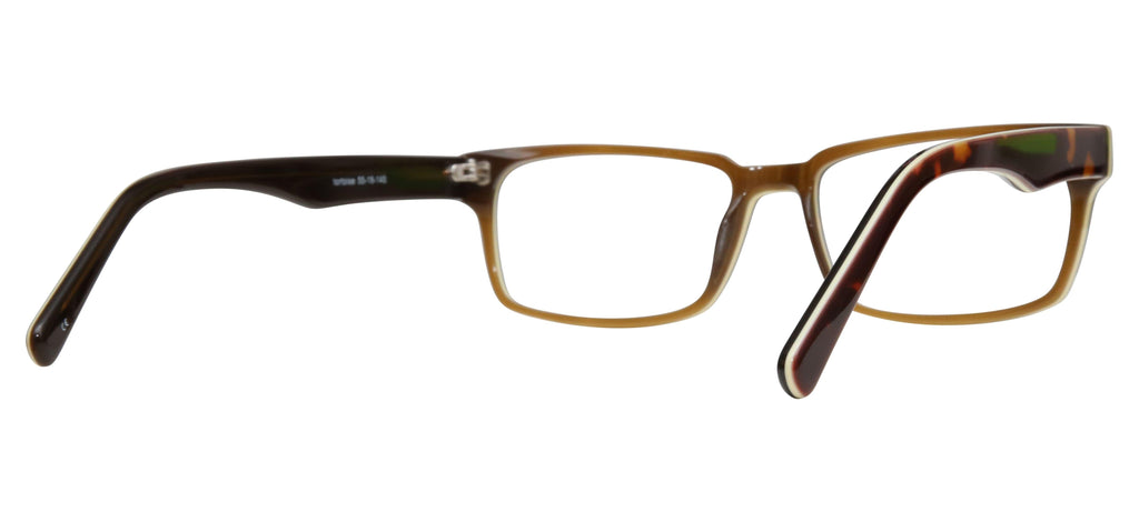 Blue Light Blocking Glasses Square Full Rim 201904 Eyeglasses Includes Blue Light Blocking Lenses