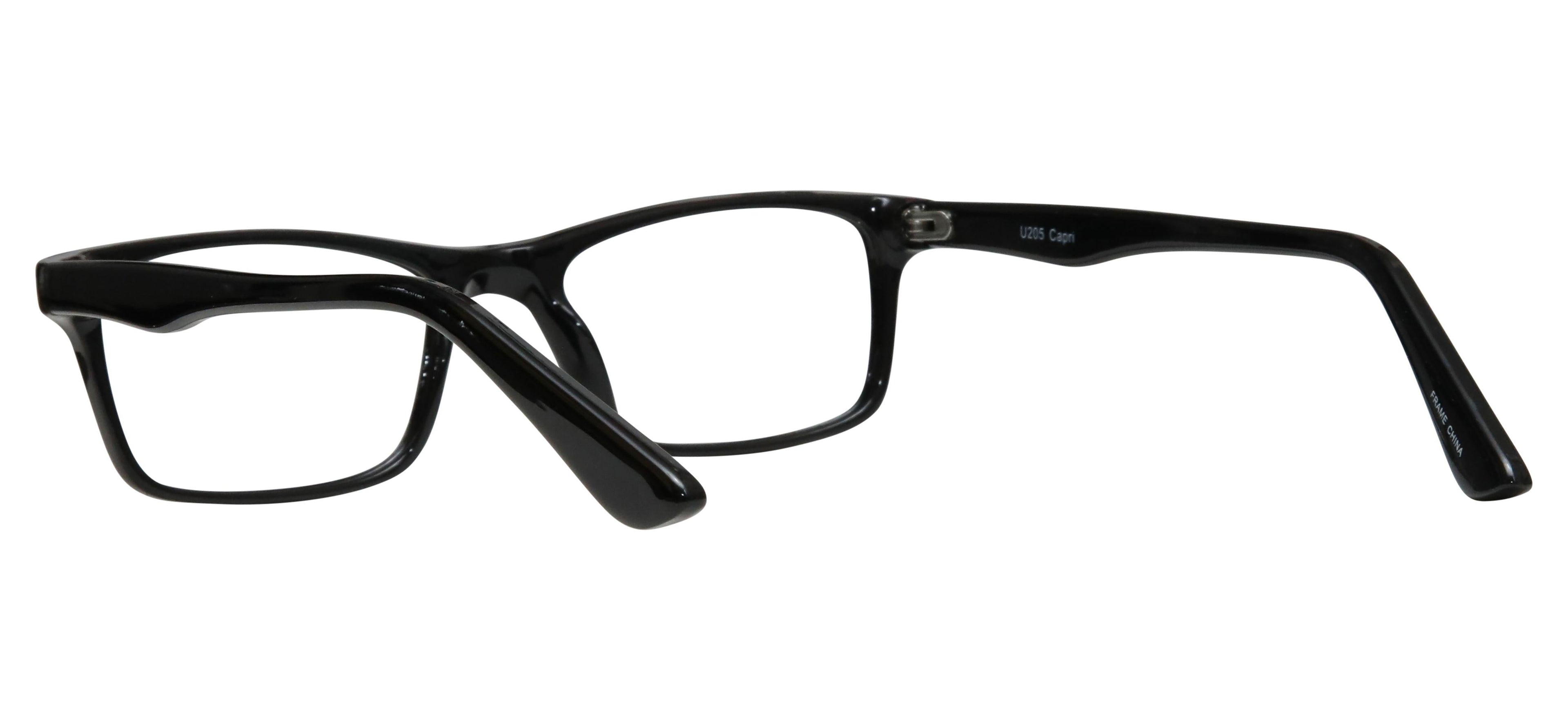 Blue Light Blocking Glasses Rectangle Full Rim 201976 Eyeglasses Includes Blue Light Blocking Lenses