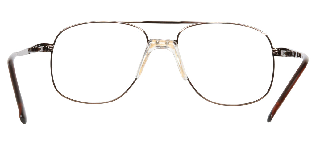 Blue Light Blocking Glasses Pilot Full Rim 201949 Eyeglasses Includes Blue Light Blocking Lenses