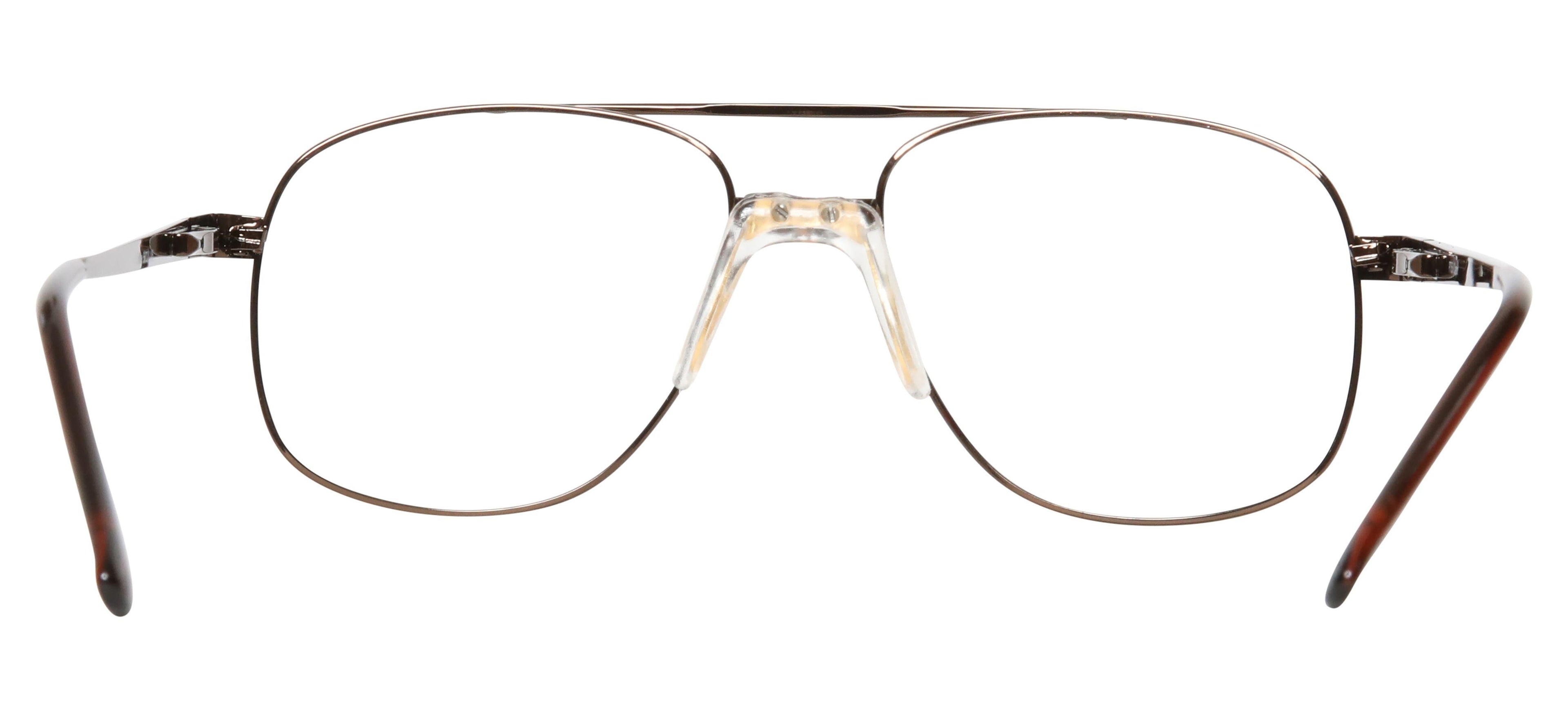 Blue Light Blocking Glasses Pilot Full Rim 201949 Eyeglasses Includes Blue Light Blocking Lenses