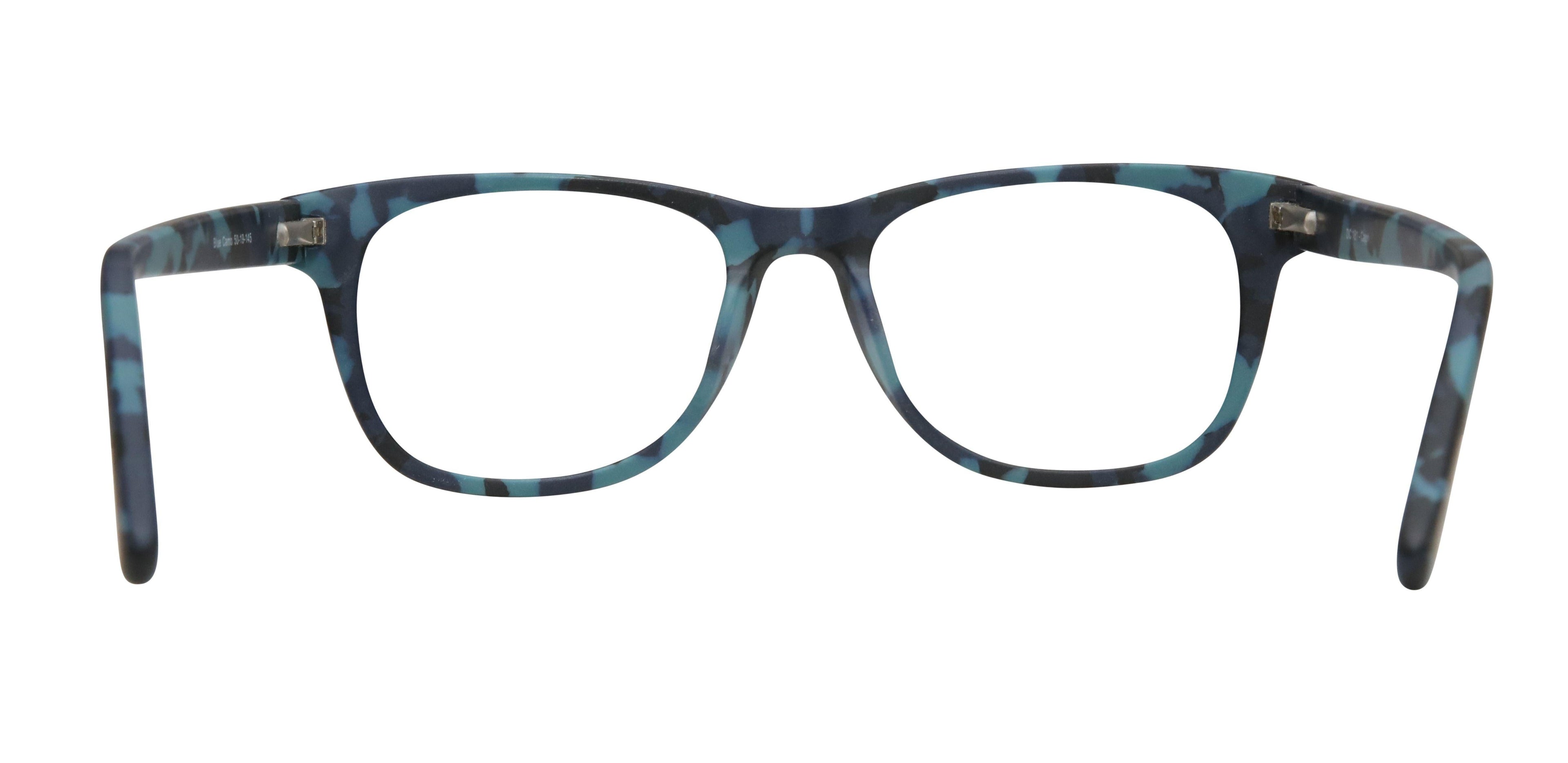 Blue Light Blocking Glasses Square Full Rim 201921 Eyeglasses Includes Blue Light Blocking Lenses