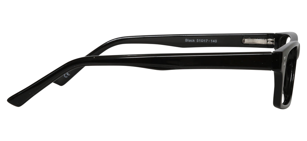 Blue Light Blocking Glasses Rectangle Full Rim 201998 Eyeglasses Includes Blue Light Blocking Lenses
