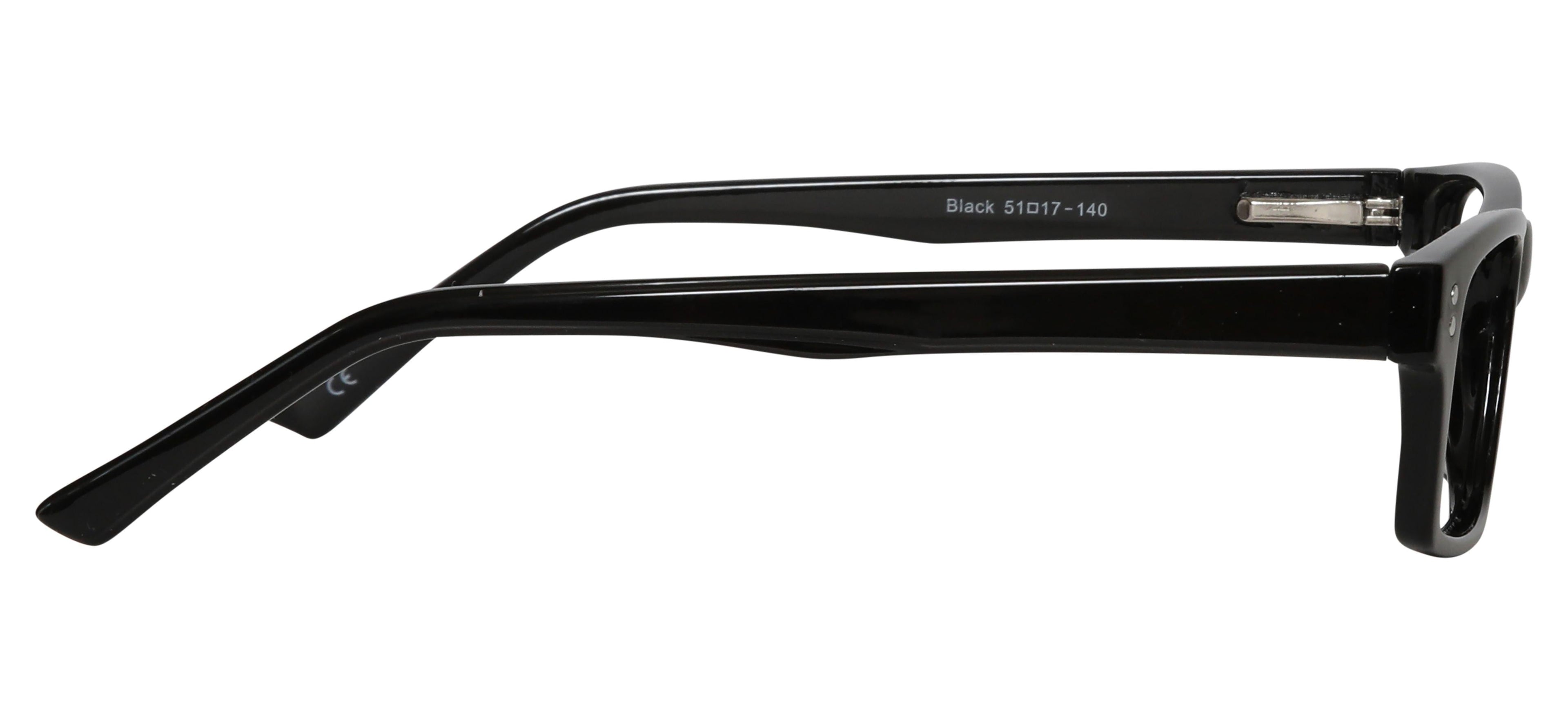 Blue Light Blocking Glasses Rectangle Full Rim 201998 Eyeglasses Includes Blue Light Blocking Lenses