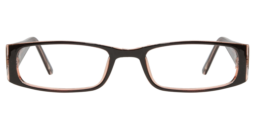 Blue Light Blocking Glasses Rectangle Full Rim 201945 Eyeglasses Includes Blue Light Blocking Lenses